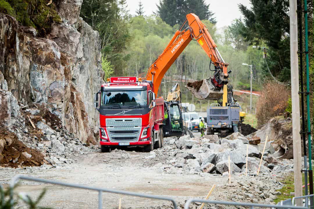 Ikon for Massetransport