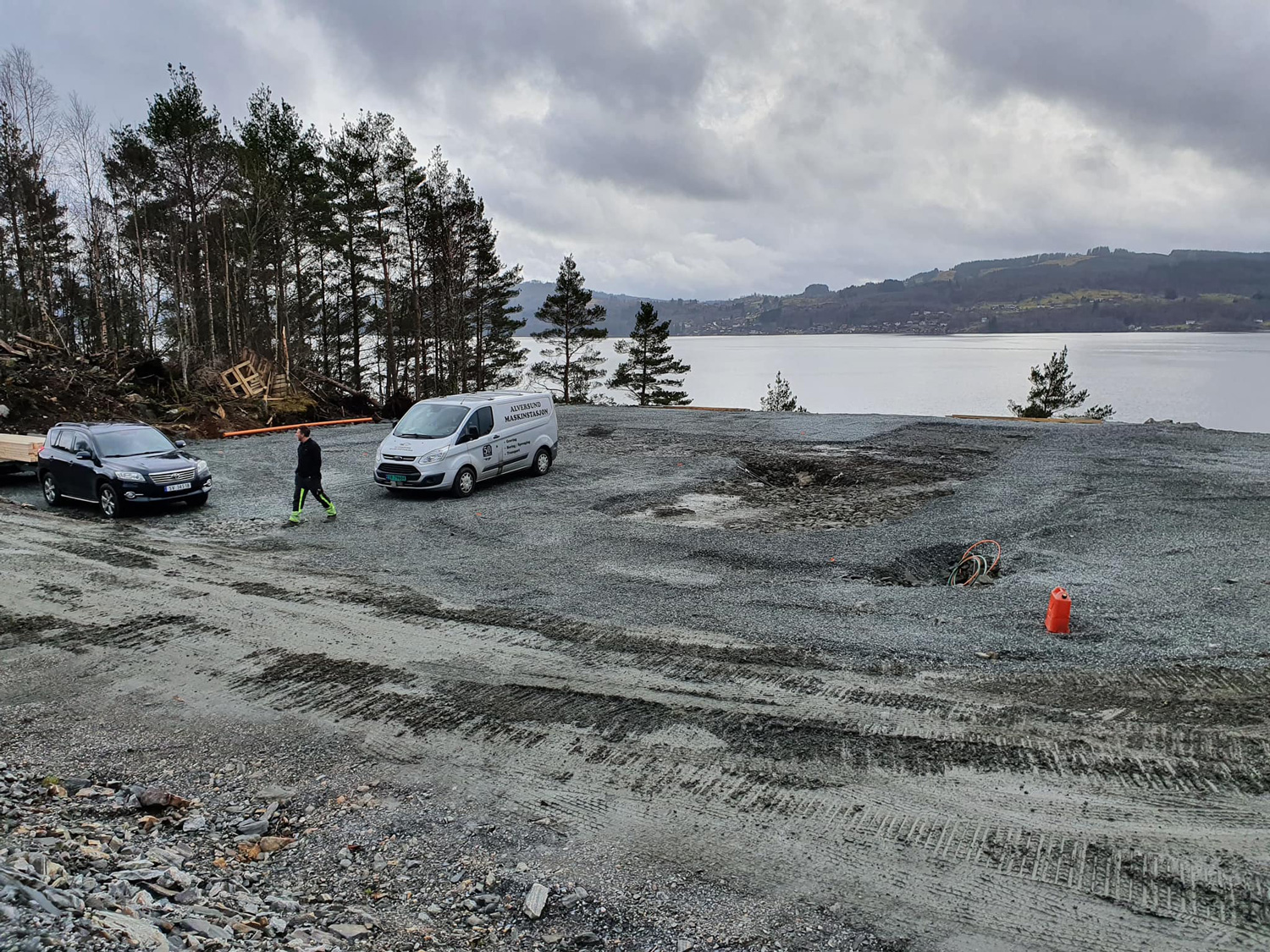 Ikon for Grunnarbeid